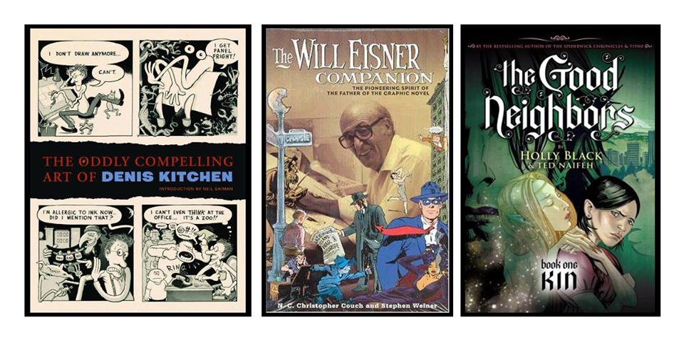 ForbesLibrary_Comics&GraphicNovels_header